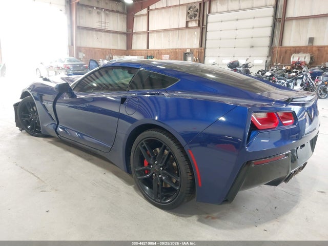 1G1YF2D74K5101710 Chevrolet CORVETTE STINGRAY