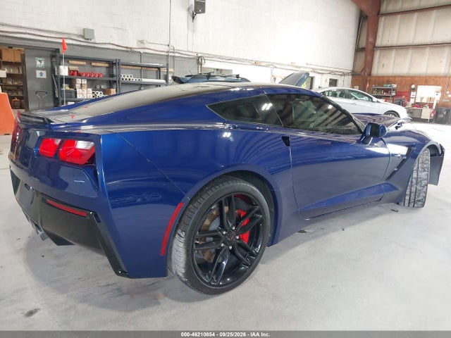 1G1YF2D74K5101710 Chevrolet CORVETTE STINGRAY