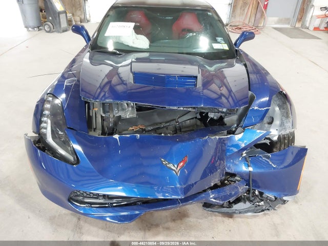 1G1YF2D74K5101710 Chevrolet CORVETTE STINGRAY