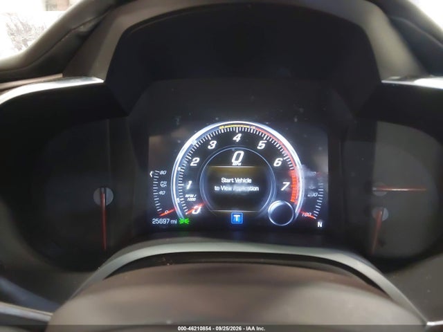 1G1YF2D74K5101710 Chevrolet CORVETTE STINGRAY