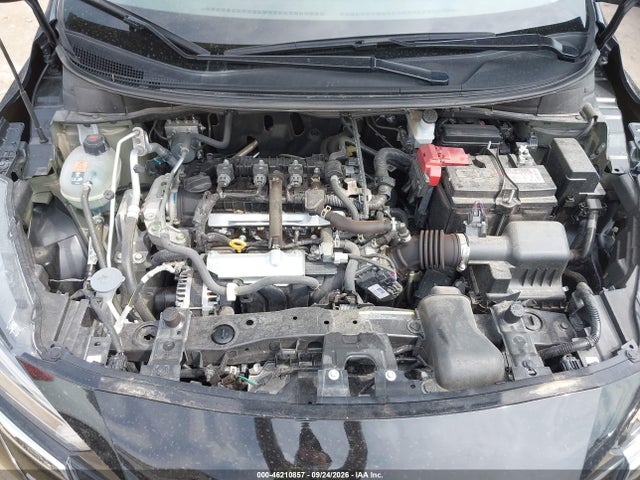 Продаж на аукціоні авто 2025 Nissan Versa 1.6 S, vin: 3N1CN8DV9SL862337, номер лоту: 46210857