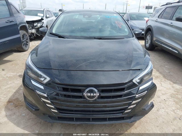 Продаж на аукціоні авто 2025 Nissan Versa 1.6 S, vin: 3N1CN8DV9SL862337, номер лоту: 46210857