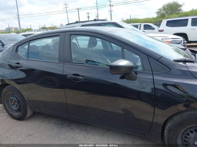 Продаж на аукціоні авто 2025 Nissan Versa 1.6 S, vin: 3N1CN8DV9SL862337, номер лоту: 46210857