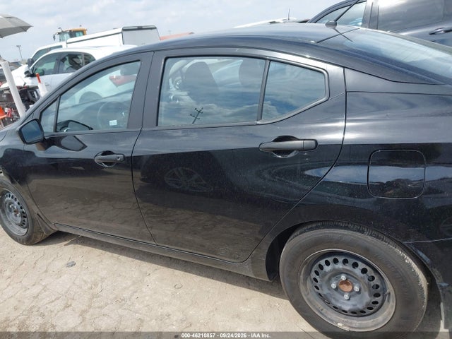 Продаж на аукціоні авто 2025 Nissan Versa 1.6 S, vin: 3N1CN8DV9SL862337, номер лоту: 46210857