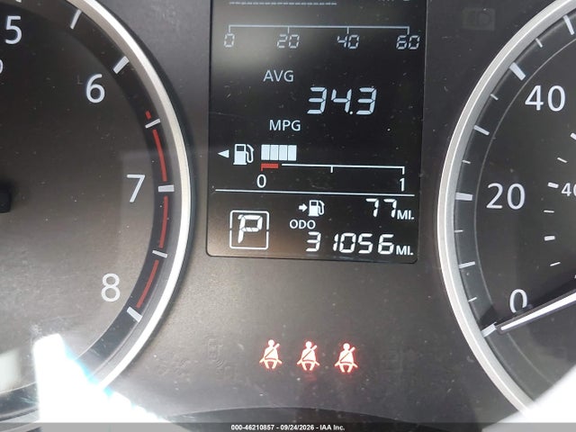 Продаж на аукціоні авто 2025 Nissan Versa 1.6 S, vin: 3N1CN8DV9SL862337, номер лоту: 46210857