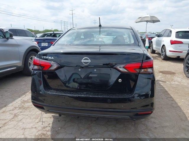 Продаж на аукціоні авто 2025 Nissan Versa 1.6 S, vin: 3N1CN8DV9SL862337, номер лоту: 46210857
