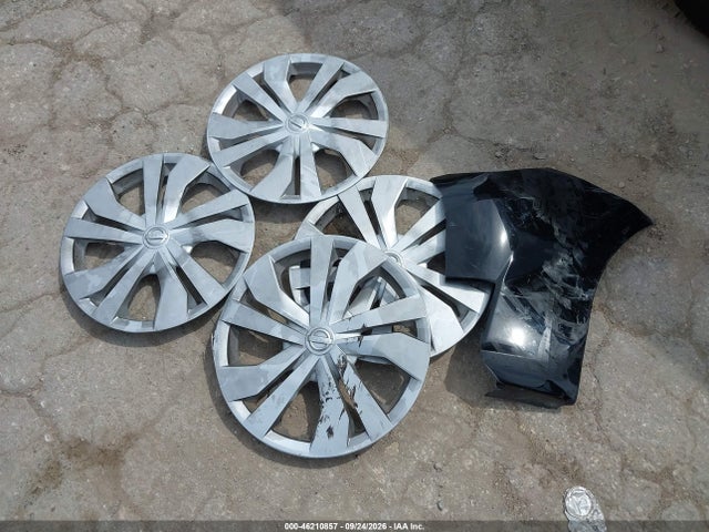 Продаж на аукціоні авто 2025 Nissan Versa 1.6 S, vin: 3N1CN8DV9SL862337, номер лоту: 46210857