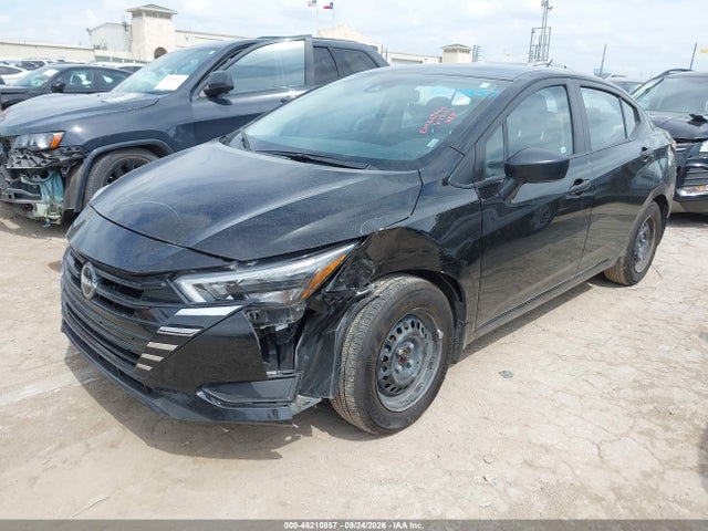 Продаж на аукціоні авто 2025 Nissan Versa 1.6 S, vin: 3N1CN8DV9SL862337, номер лоту: 46210857