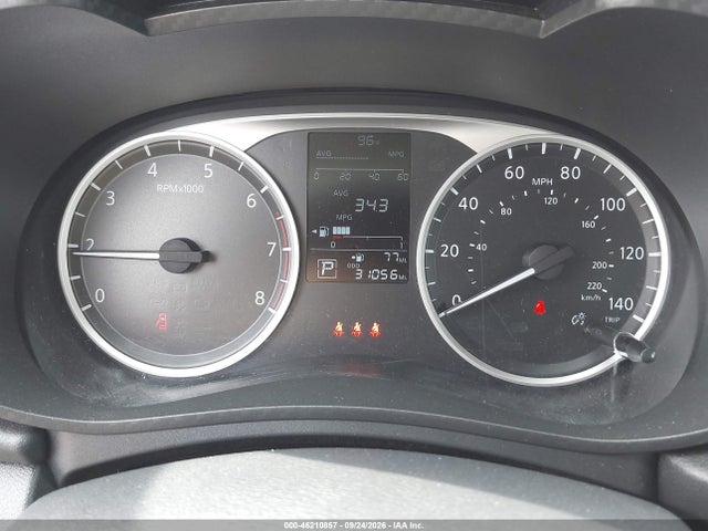 Продаж на аукціоні авто 2025 Nissan Versa 1.6 S, vin: 3N1CN8DV9SL862337, номер лоту: 46210857