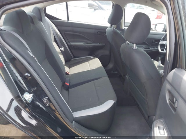 Продаж на аукціоні авто 2025 Nissan Versa 1.6 S, vin: 3N1CN8DV9SL862337, номер лоту: 46210857
