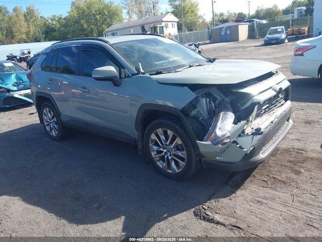 46210862 :رقم المزاد ، 2T3A1RFV1LW112136 vin ، 2020 Toyota Rav4 Xle Premium مزاد بيع