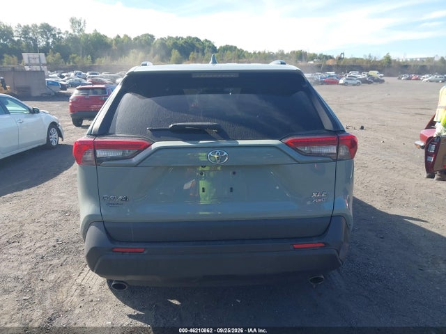 Продаж на аукціоні авто 2020 Toyota Rav4 Xle Premium, vin: 2T3A1RFV1LW112136, номер лоту: 46210862