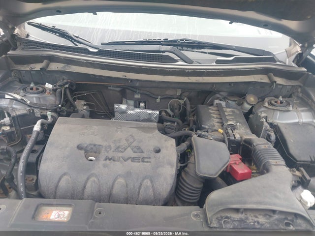 Mitsubishi Outlander Se 2014 JA4AZ3A39EZ018353 Image 10