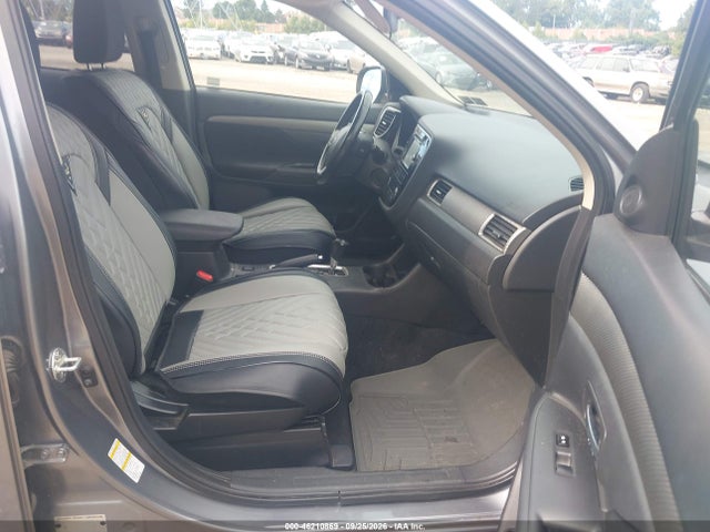 Mitsubishi Outlander Se 2014 JA4AZ3A39EZ018353 Image 5