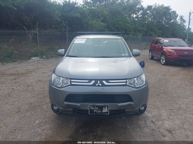 Mitsubishi Outlander Se 2014 JA4AZ3A39EZ018353 Image 6
