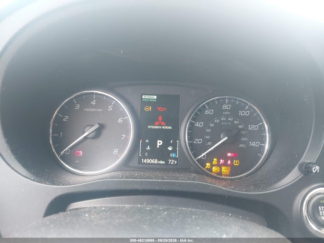 Mitsubishi Outlander Se 2014 JA4AZ3A39EZ018353 Image 7