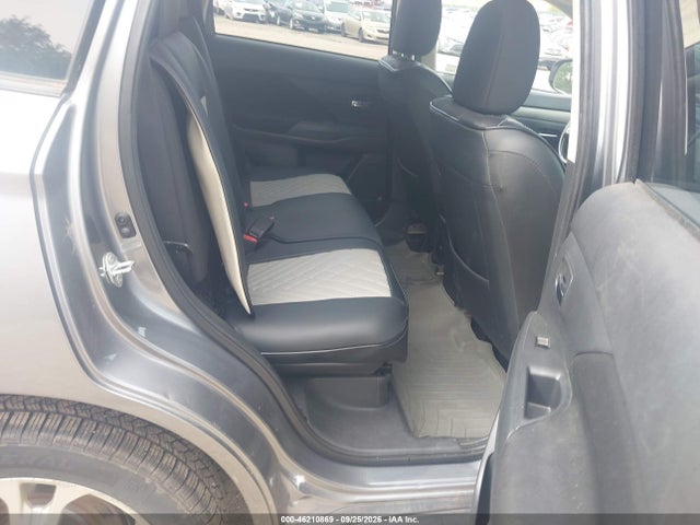 Mitsubishi Outlander Se 2014 JA4AZ3A39EZ018353 Image 8