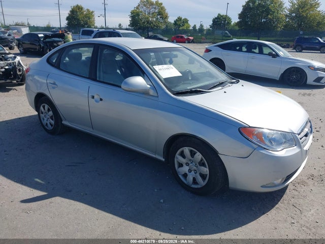 Aukcja sprzedaży 2008 Hyundai Elantra Gls/se, vin: KMHDU46D08U645643, numer aukcji: 46210879