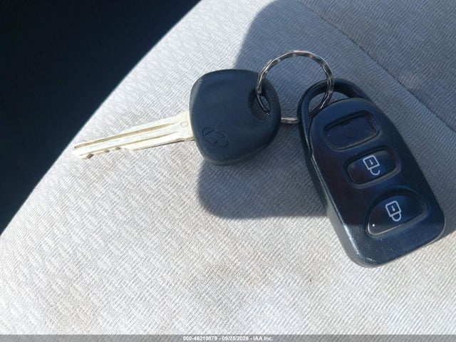Aukcja sprzedaży 2008 Hyundai Elantra Gls/se, vin: KMHDU46D08U645643, numer aukcji: 46210879