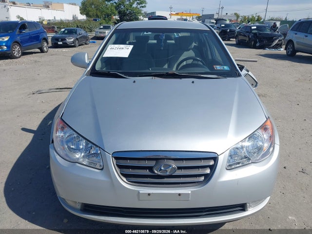 Aukcja sprzedaży 2008 Hyundai Elantra Gls/se, vin: KMHDU46D08U645643, numer aukcji: 46210879