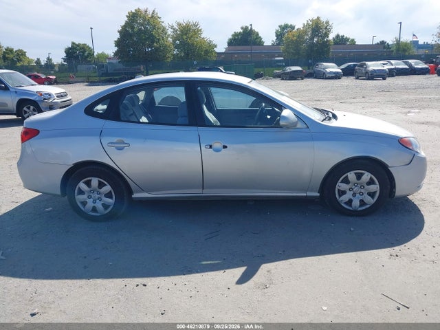Aukcja sprzedaży 2008 Hyundai Elantra Gls/se, vin: KMHDU46D08U645643, numer aukcji: 46210879