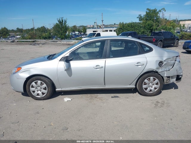 Aukcja sprzedaży 2008 Hyundai Elantra Gls/se, vin: KMHDU46D08U645643, numer aukcji: 46210879