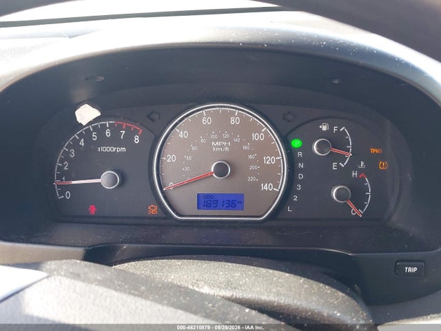 Aukcja sprzedaży 2008 Hyundai Elantra Gls/se, vin: KMHDU46D08U645643, numer aukcji: 46210879