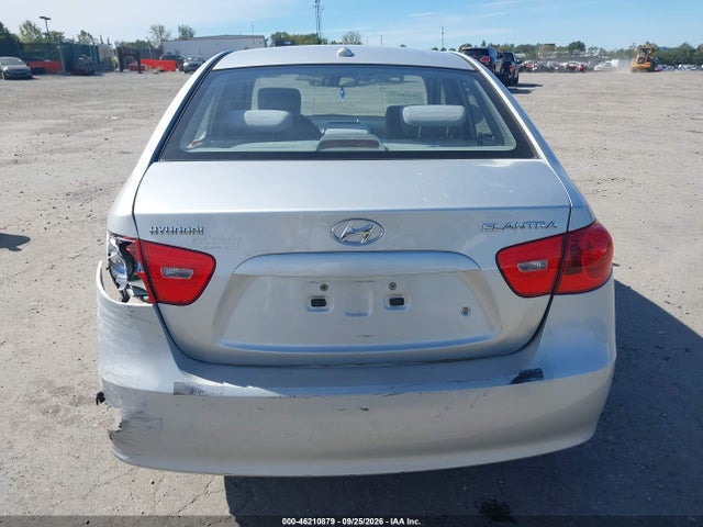 Aukcja sprzedaży 2008 Hyundai Elantra Gls/se, vin: KMHDU46D08U645643, numer aukcji: 46210879