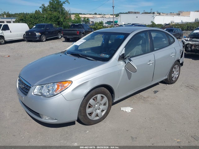 Aukcja sprzedaży 2008 Hyundai Elantra Gls/se, vin: KMHDU46D08U645643, numer aukcji: 46210879