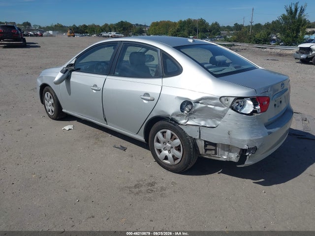 Aukcja sprzedaży 2008 Hyundai Elantra Gls/se, vin: KMHDU46D08U645643, numer aukcji: 46210879