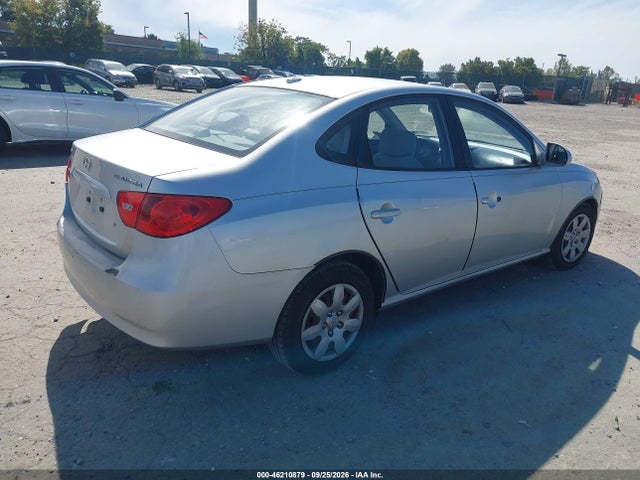 Aukcja sprzedaży 2008 Hyundai Elantra Gls/se, vin: KMHDU46D08U645643, numer aukcji: 46210879