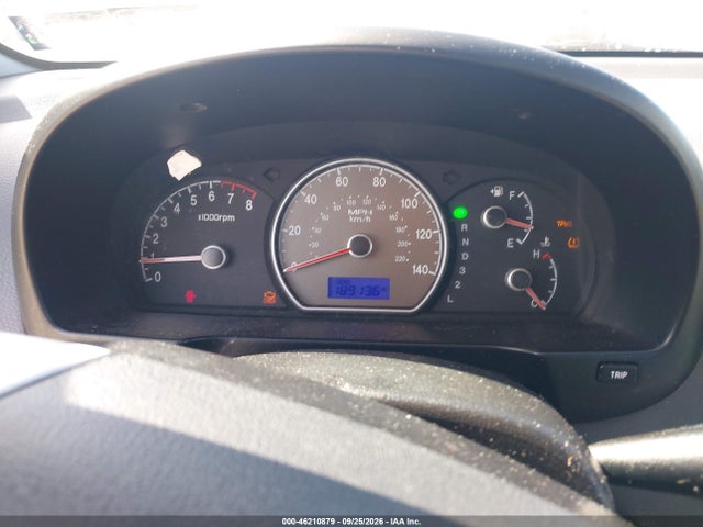 Aukcja sprzedaży 2008 Hyundai Elantra Gls/se, vin: KMHDU46D08U645643, numer aukcji: 46210879