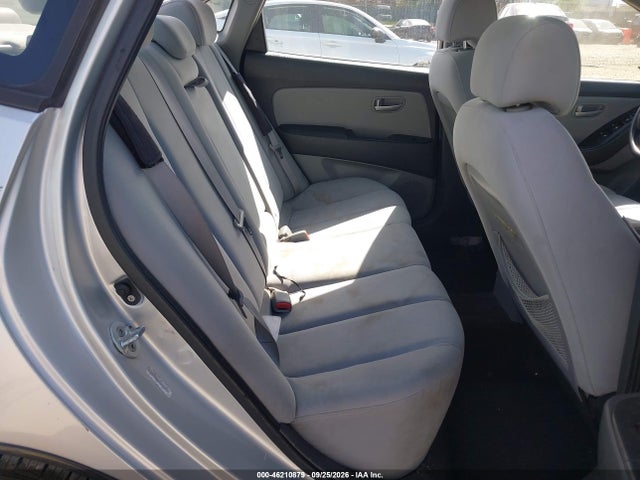 Aukcja sprzedaży 2008 Hyundai Elantra Gls/se, vin: KMHDU46D08U645643, numer aukcji: 46210879