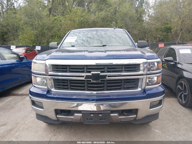 46210888 :رقم المزاد ، 1GCVKREC9EZ167712 vin ، 2014 Chevrolet Silverado 1500 Lt مزاد بيع