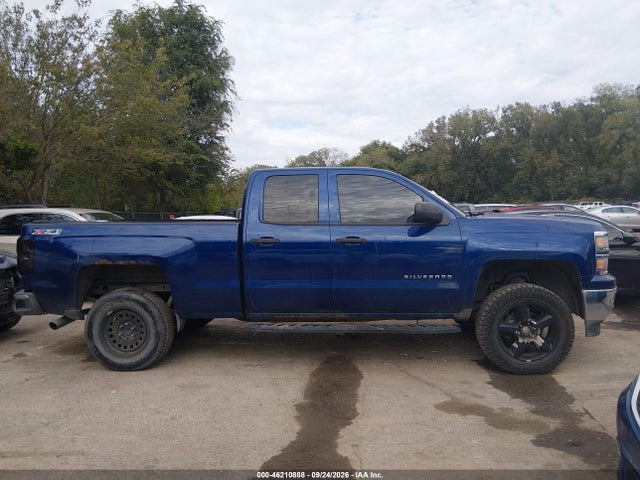 46210888 :رقم المزاد ، 1GCVKREC9EZ167712 vin ، 2014 Chevrolet Silverado 1500 Lt مزاد بيع