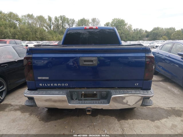 46210888 :رقم المزاد ، 1GCVKREC9EZ167712 vin ، 2014 Chevrolet Silverado 1500 Lt مزاد بيع