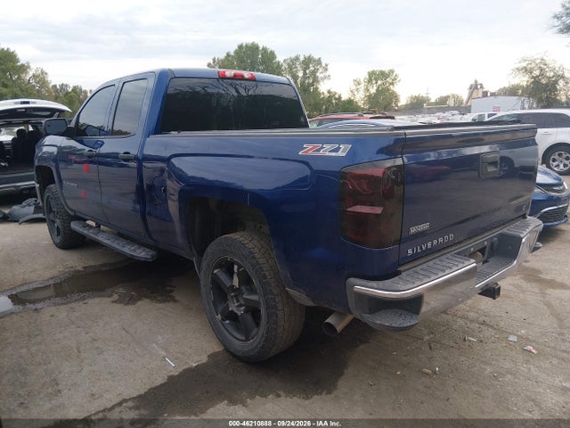 46210888 :رقم المزاد ، 1GCVKREC9EZ167712 vin ، 2014 Chevrolet Silverado 1500 Lt مزاد بيع