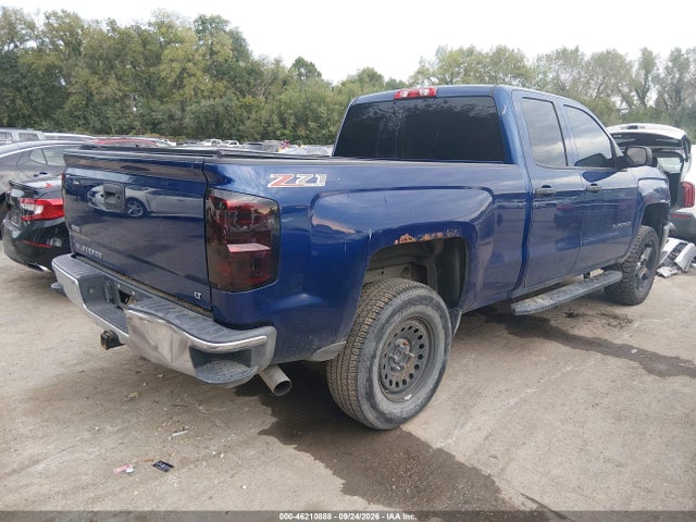 46210888 :رقم المزاد ، 1GCVKREC9EZ167712 vin ، 2014 Chevrolet Silverado 1500 Lt مزاد بيع