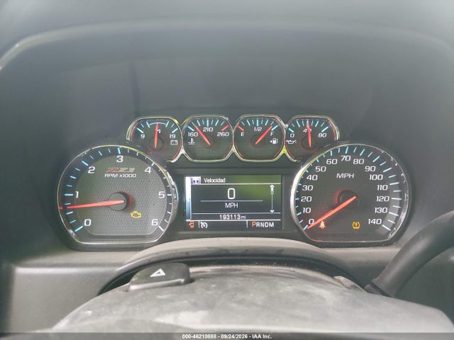 46210888 :رقم المزاد ، 1GCVKREC9EZ167712 vin ، 2014 Chevrolet Silverado 1500 Lt مزاد بيع