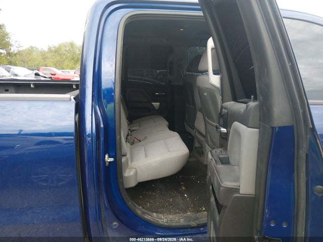 46210888 :رقم المزاد ، 1GCVKREC9EZ167712 vin ، 2014 Chevrolet Silverado 1500 Lt مزاد بيع