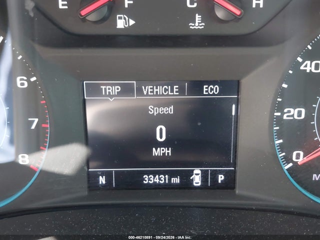 1G1ZD5ST2SF137241 Chevrolet Malibu Fwd 1lt