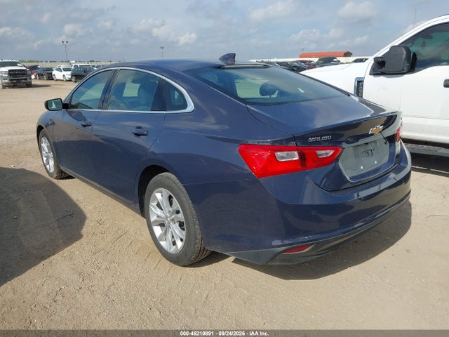 1G1ZD5ST2SF137241 Chevrolet Malibu Fwd 1lt