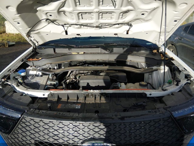 Aukcja sprzedaży 2022 Ford Police Interceptor Utility, vin: 1FM5K8AW5NNA03953, numer aukcji: 46210901