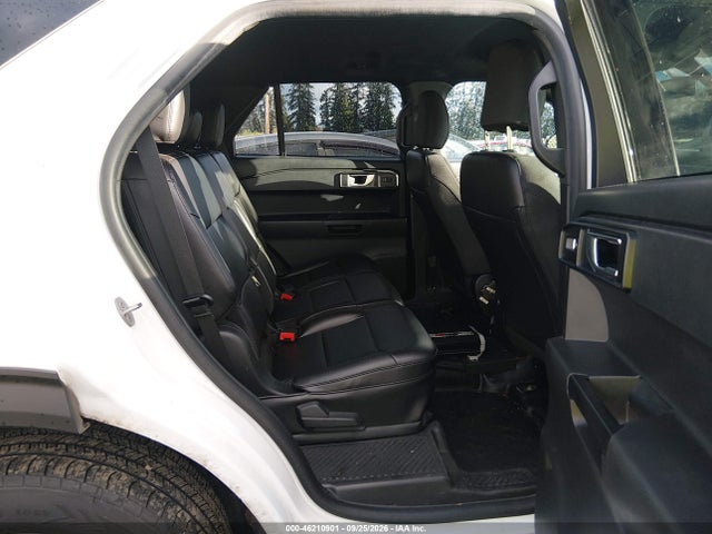Aukcja sprzedaży 2022 Ford Police Interceptor Utility, vin: 1FM5K8AW5NNA03953, numer aukcji: 46210901