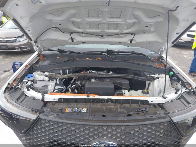 Ford Police Interceptor Utility 2021 1FM5K8AW2MNA20224 Image 10