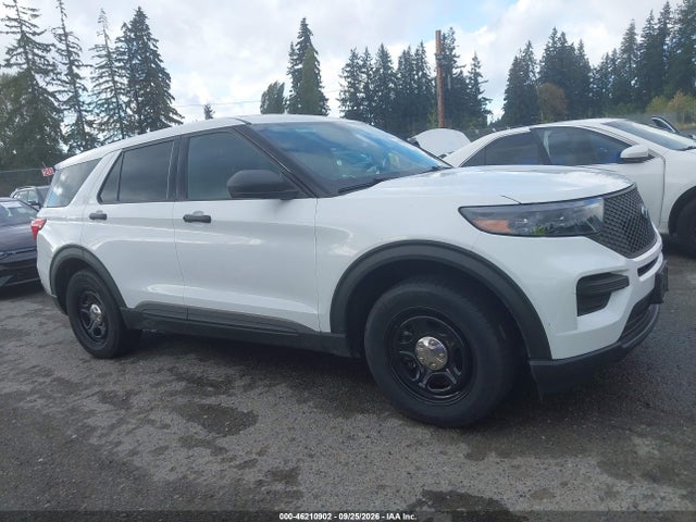Ford Police Interceptor Utility 2021 1FM5K8AW2MNA20224 Image 13