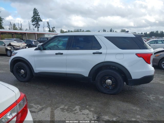 Ford Police Interceptor Utility 2021 1FM5K8AW2MNA20224 Image 14