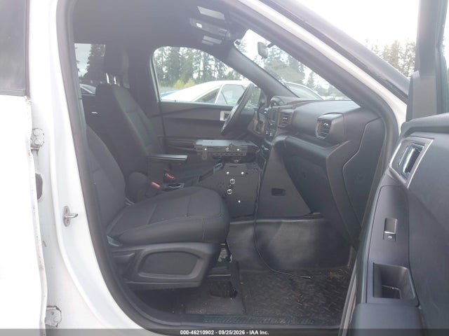 Ford Police Interceptor Utility 2021 1FM5K8AW2MNA20224 Image 5