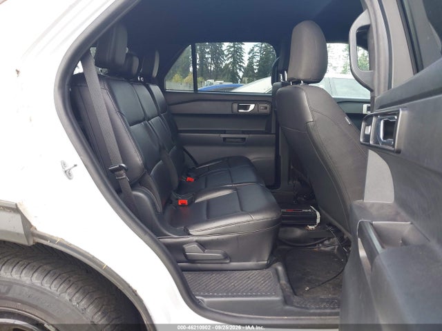 Ford Police Interceptor Utility 2021 1FM5K8AW2MNA20224 Image 8