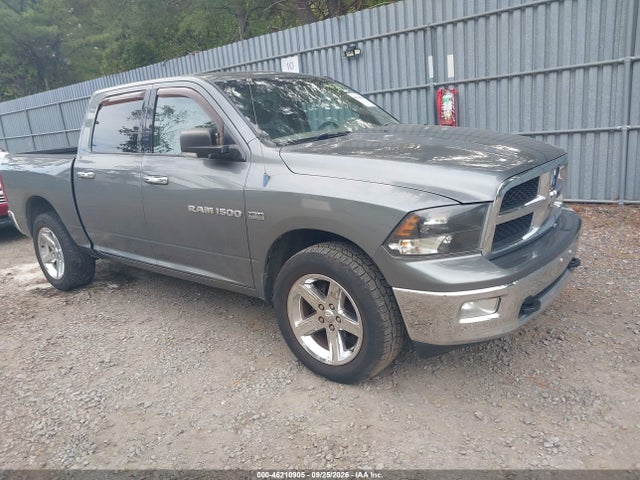 Продаж на аукціоні авто 2011 Ram 1500 Big Horn, vin: 1D7RV1CT4BS684486, номер лоту: 46210905